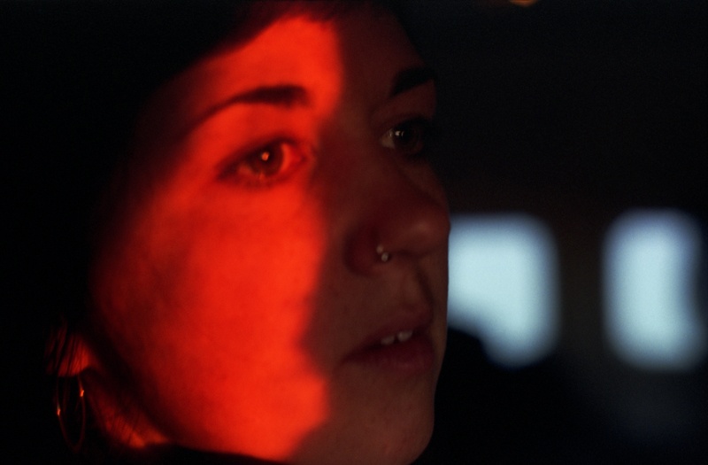 Art and Documentary Photography - Loading Melissa on plane flattened_1.jpg
