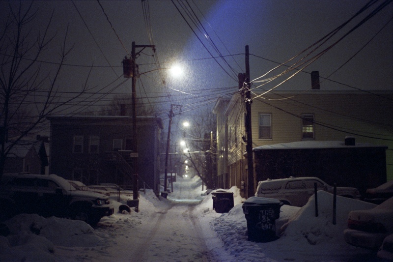 Art and Documentary Photography - Loading Snowed in Alley flat_1.jpg