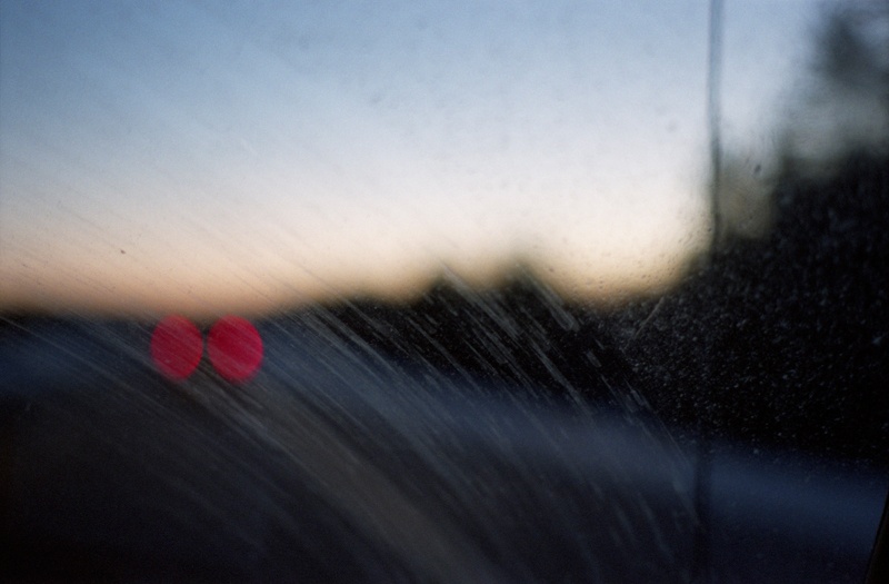Art and Documentary Photography - Loading Twilight in car print_1.jpg