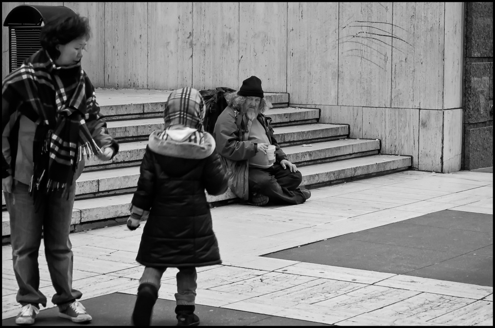 Art and Documentary Photography - Loading spare change.jpg