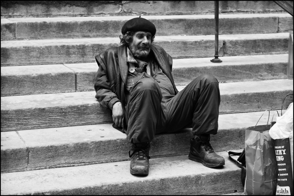 Art and Documentary Photography - Loading hard luck.jpg