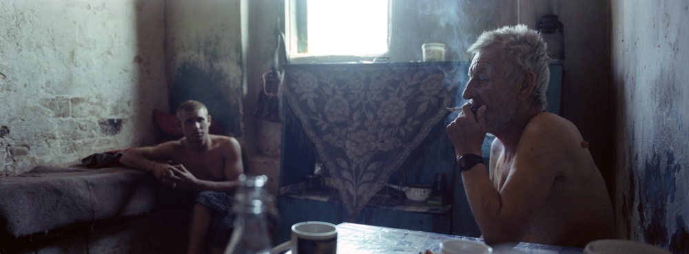 Art and Documentary Photography - Loading PolygonFamily02.JPG